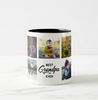 Magic Mug With Your Name & Photo