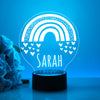 Led Night Lamp With Your Name