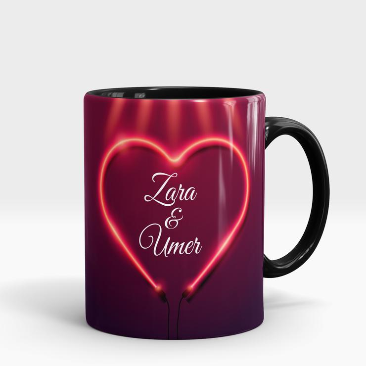 Magic Mug With Your Name