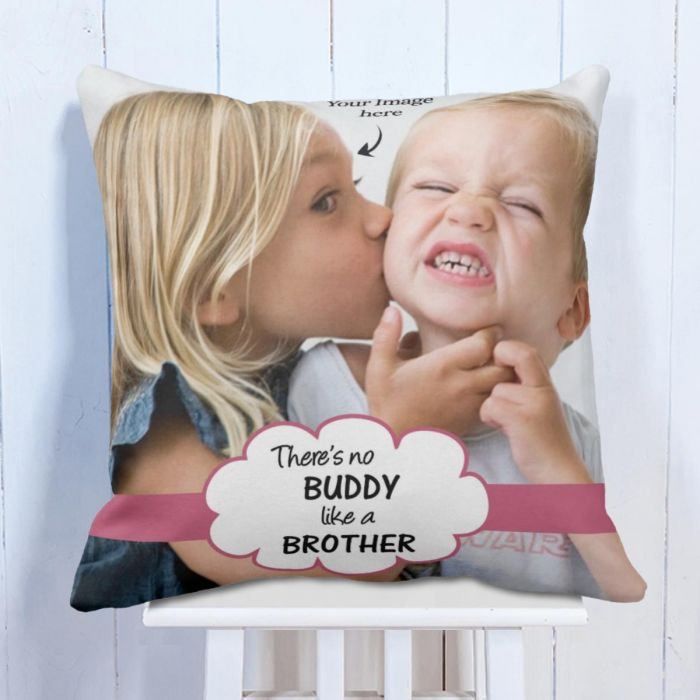 Customize Cushion With Your Photo