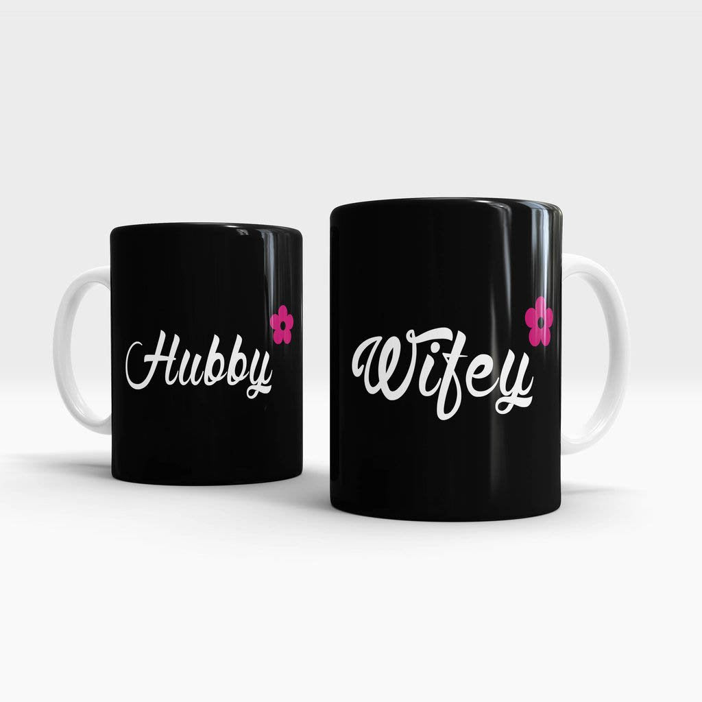 2 Mugs With Your Name